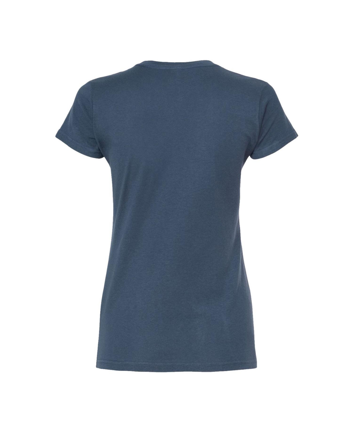 Good Vibes Llc Hybrid Apparel Trendy Juniors Americana Graphic Tee In Blue