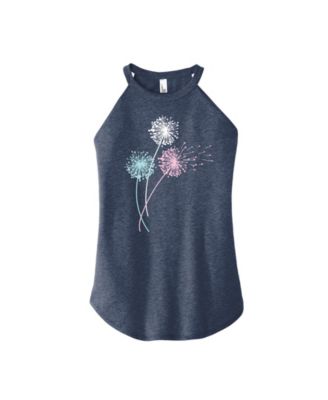 Trendy Juniors Dandelion Graphic Tank