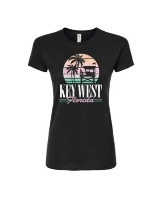 Trendy Juniors Key West Graphic Tee
