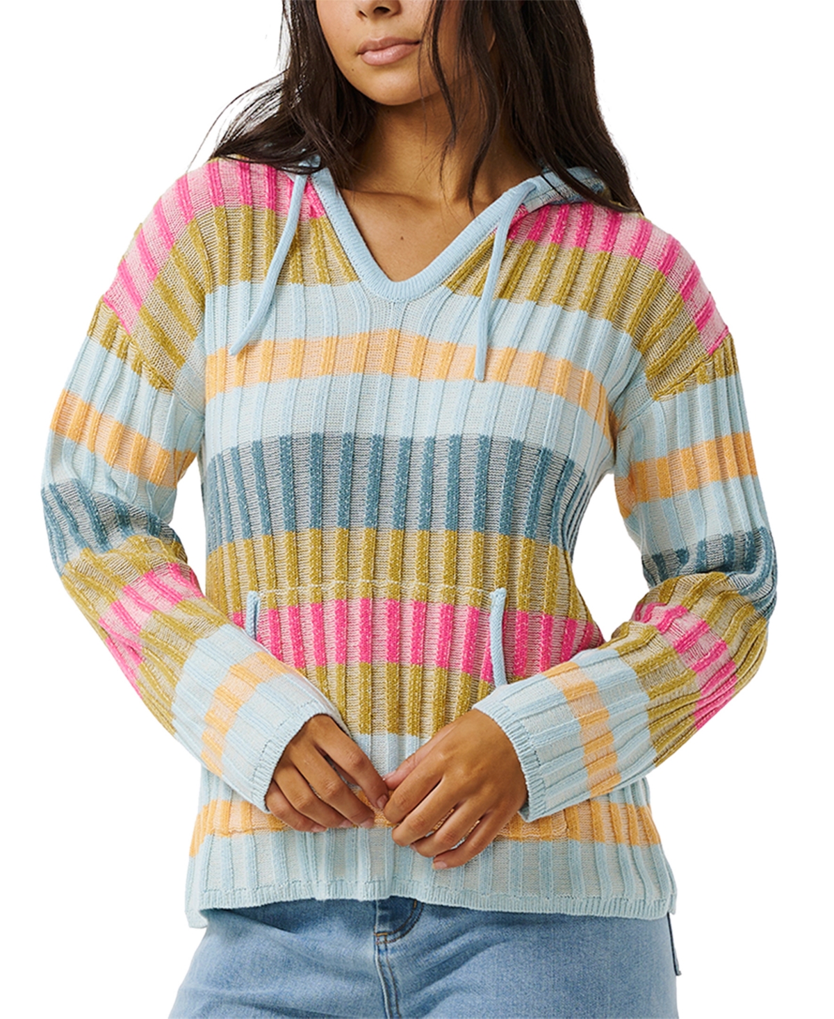 Rip Curl Juniors' Hibiscus Heat Poncho