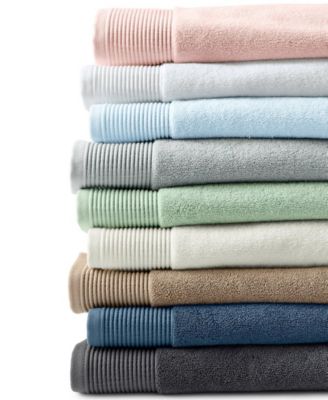 Turkish Luxe Hand Towel Set, 6 Piece