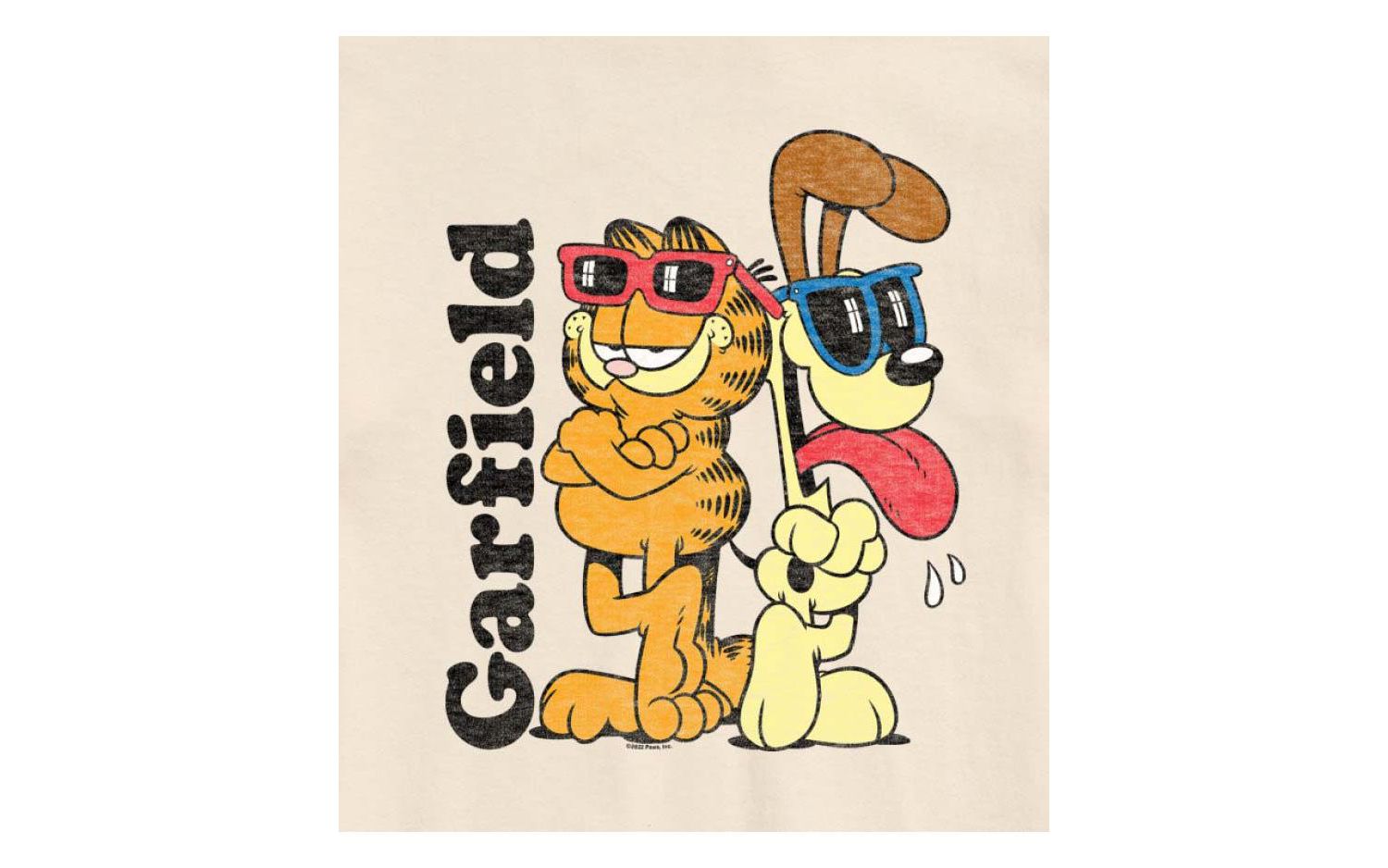 Trendy Juniors Garfield Graphic Tee
