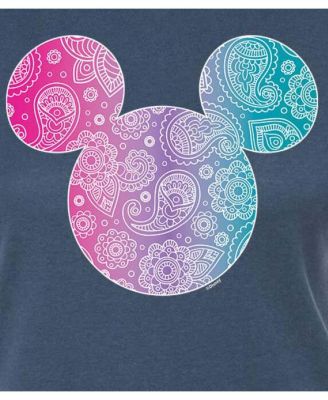Trendy Juniors Mickey Graphic Tee