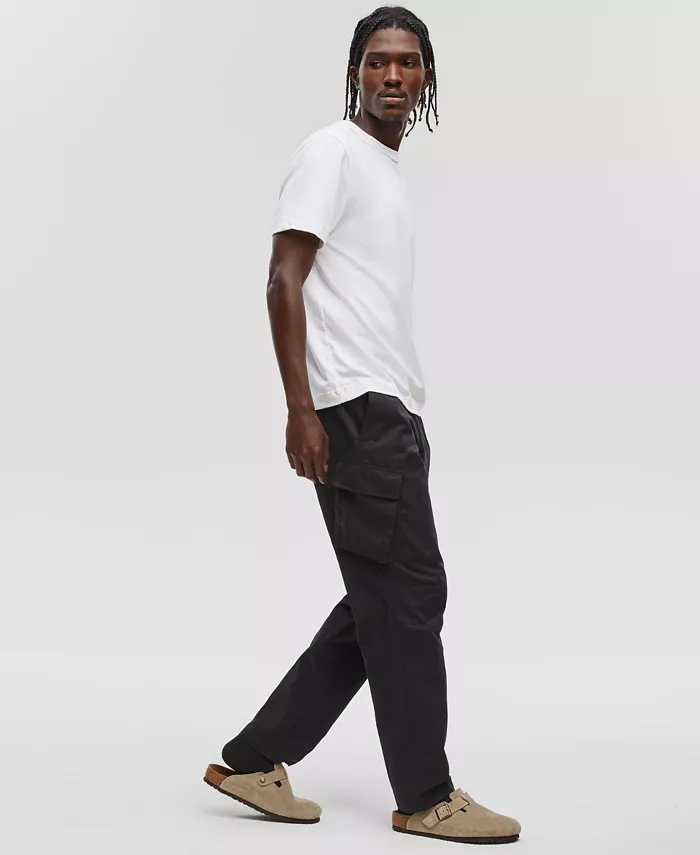 Men's Pull-On Cargo Pants - thumbnail 2