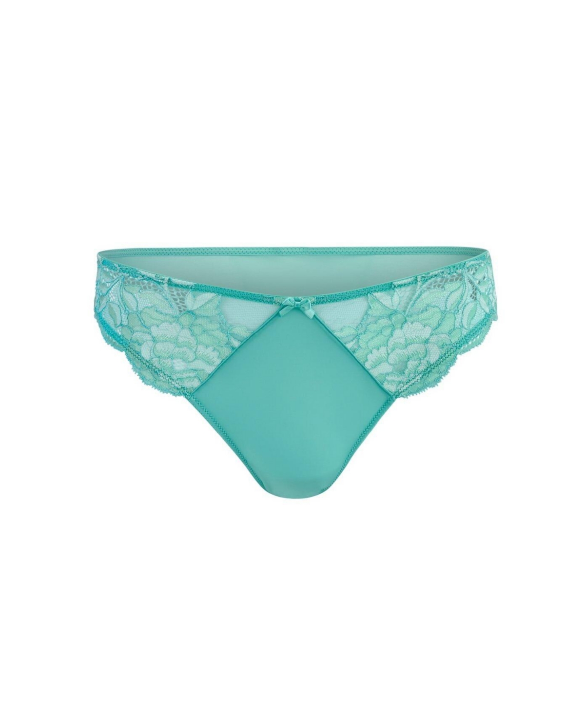 Adore Me Plus Size Missy Brazilian Panty