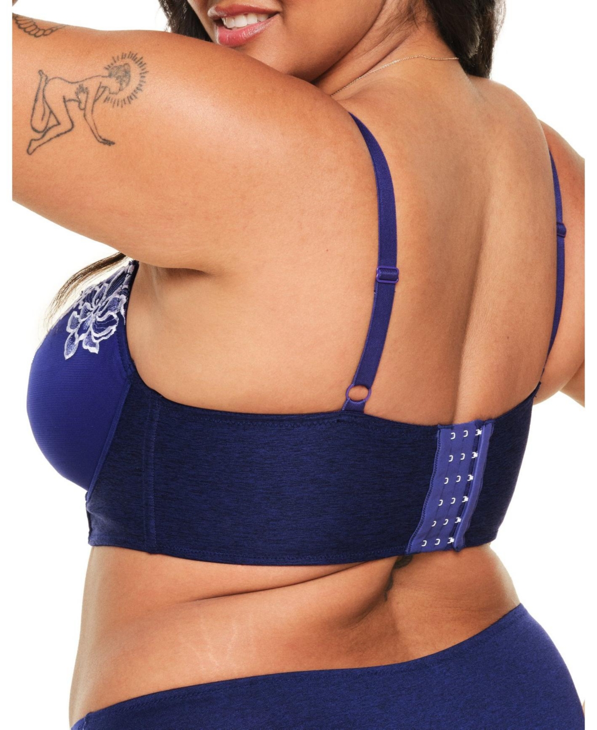 Adore Me Women's Britta Contour Demi Bra