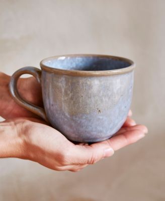 Minerals Mugs, Set of 4 