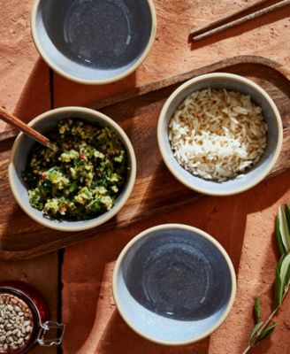 Minerals  Small Bowls, Set of 4