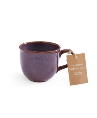 Minerals Mugs, Set of 4 