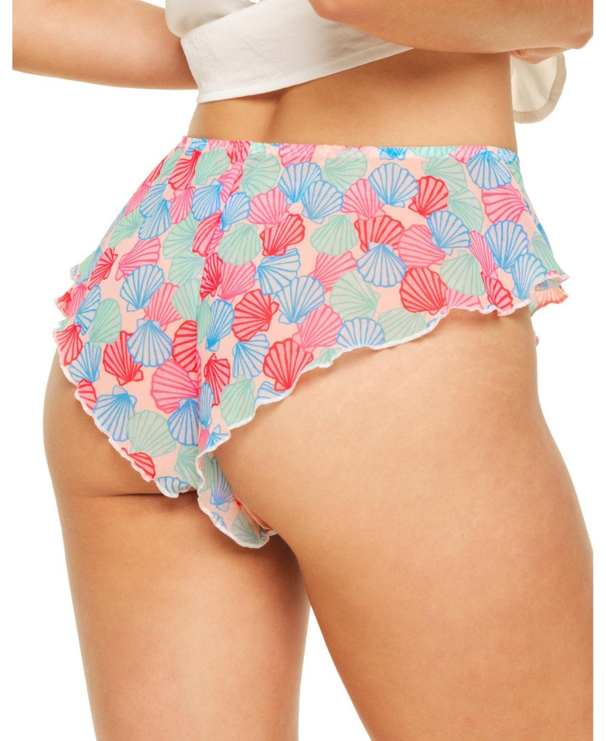 Adore Me Women's Graciela Cheeky Panty