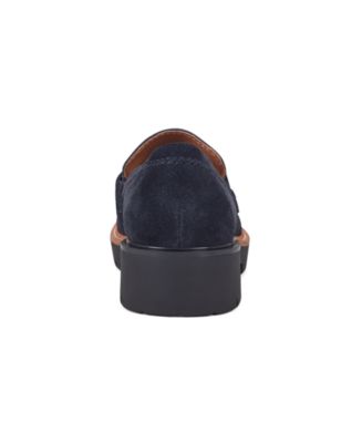 Women's Zalor Slip-On Lug Loafers