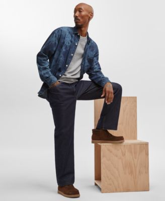 Men's Straight-Fit Jeans, Created for Macy's 
