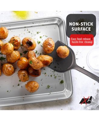 Non-stick Aluminum Baking Sheet - Large 21” x 15” - 12 Pack