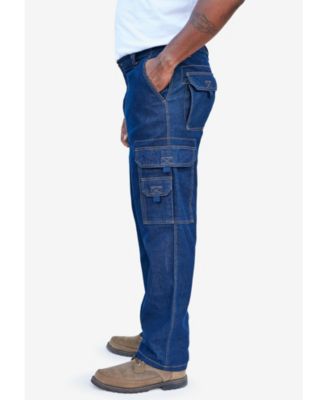 Big & Tall by KingSize Marine Cargo Pants