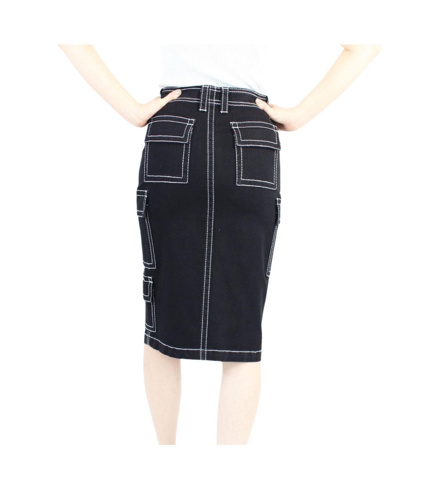 Women's Cargo Skirt