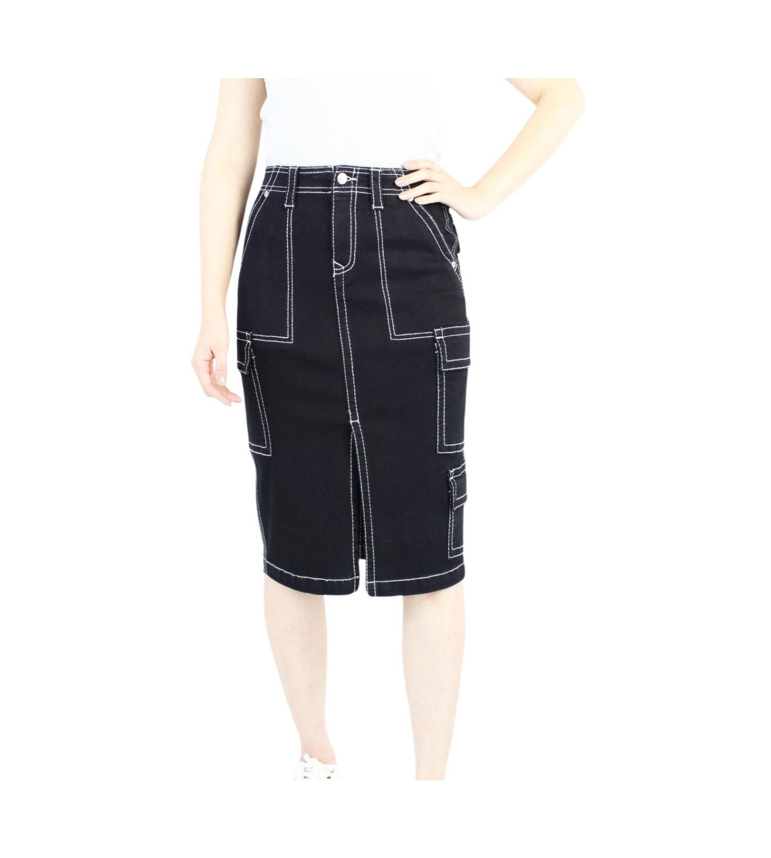 Women's Cargo Skirt