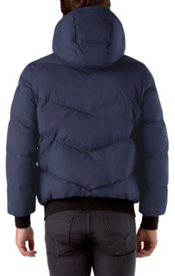 Big & Tall Reizen Down Puffer