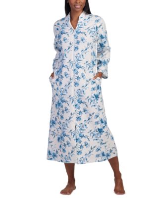 Robe Longue Noire Et Floral Miss Coquines - Taille Unique, Neuve Avec étiquettes