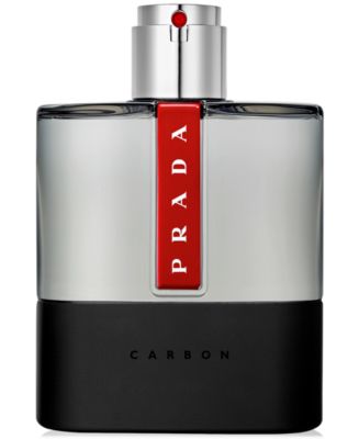 PRADA Luna Rossa Carbon Eau de Toilette Spray, 5.1 oz. - Macy's