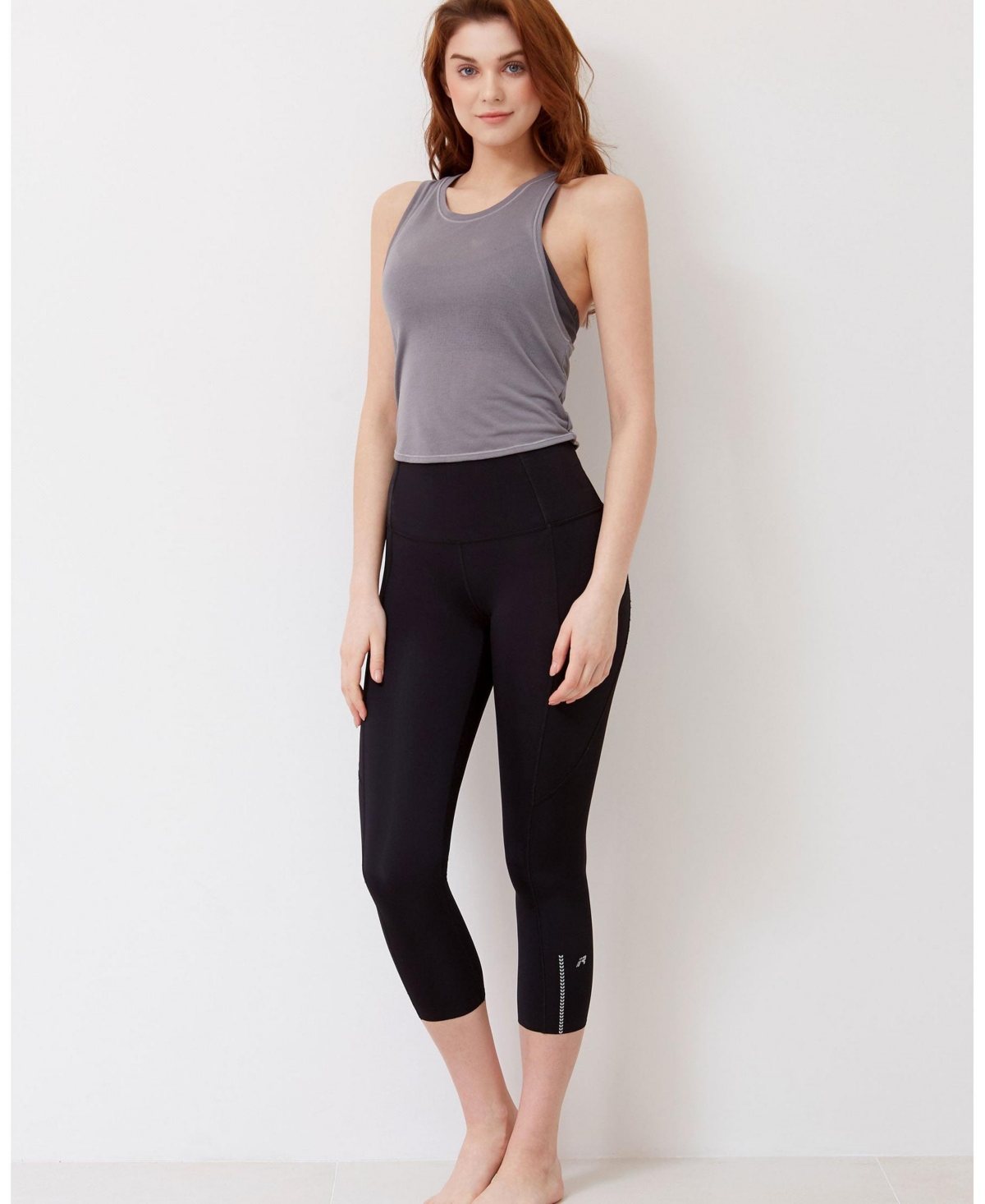 Rebody Active Women's Energy Reflective Silkiflex Legging 21.5