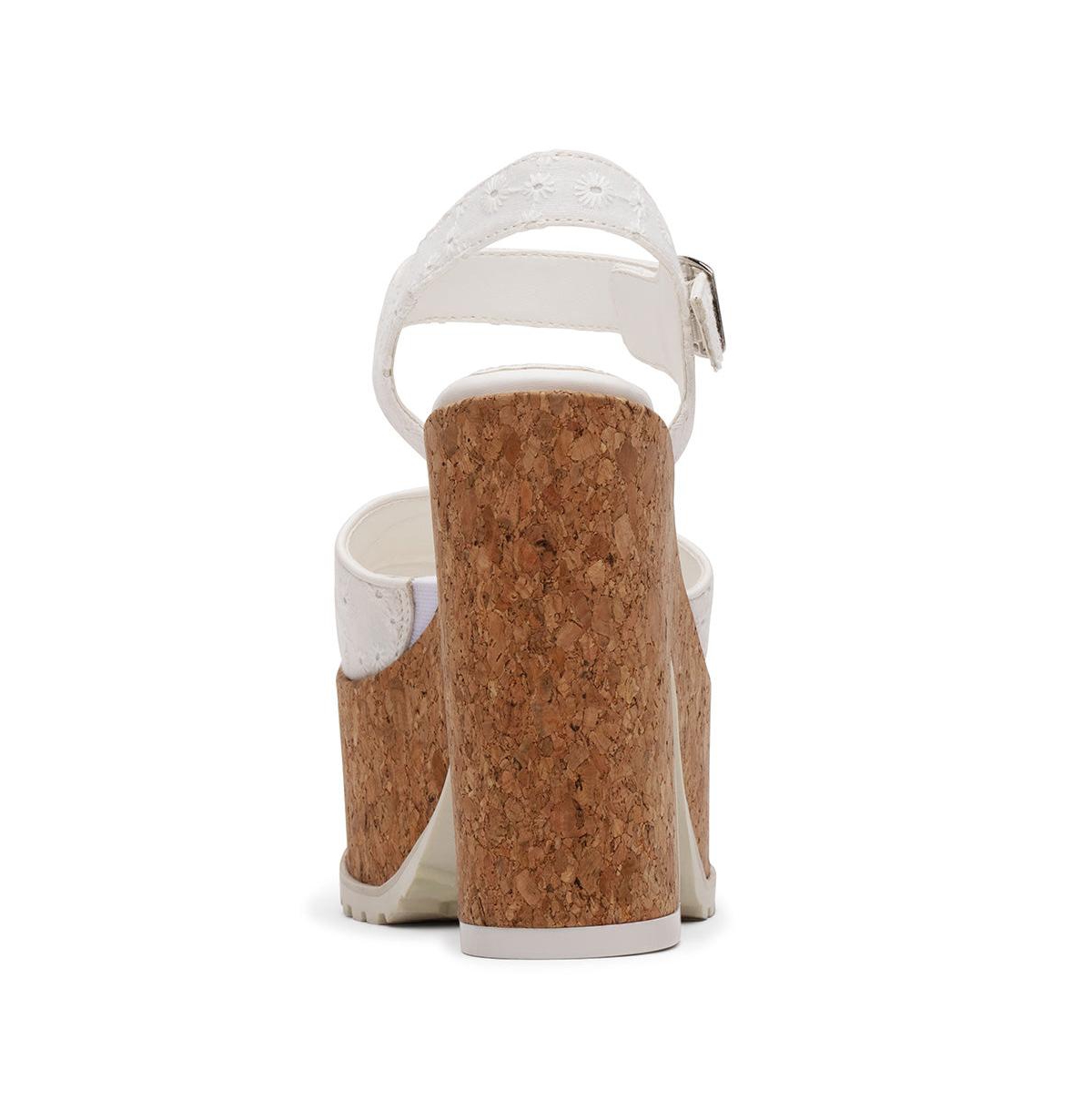 D'Amelio Footwear Jordina Sandal