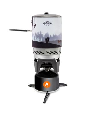 Portable Stove & Cooking System with 1L Pot
