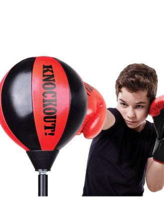 Mike Tyson Kids Boxing Set