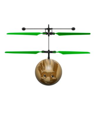 World Tech Toys Marvel Guardians of the Galaxy Baby Groot IR UFO Ball ...