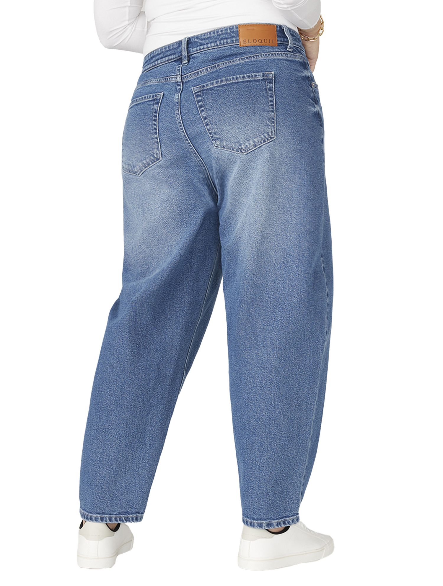 Women's The Barrel Leg Jean