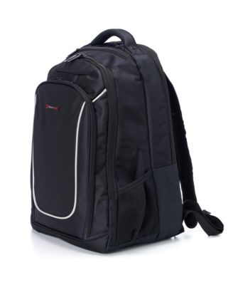 15.6" Laptop Backpack Book Bag Notebook Case Computer Back Pack
