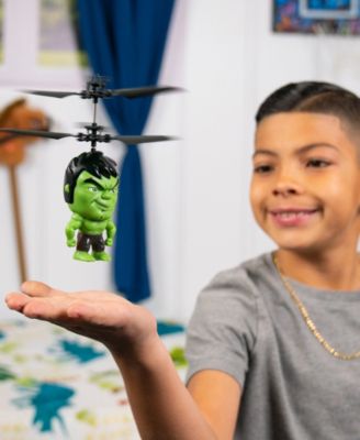 Marvel 3.5" Hulk Flying Figure IR Helicopter