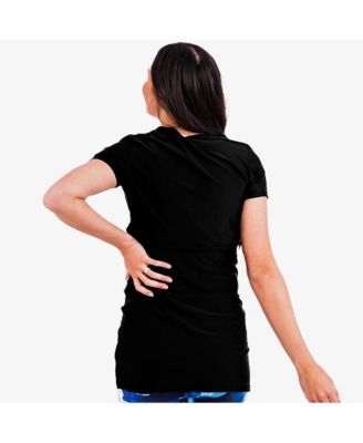 Plus Size Nikki Nursing Swim Tunic