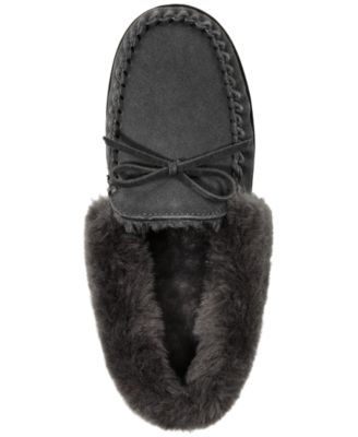 Women's Darcyy Moccasin Slippers, Created for Macy's