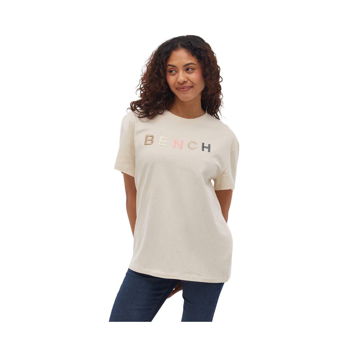 Women's Aomie Over Tee - Chalk