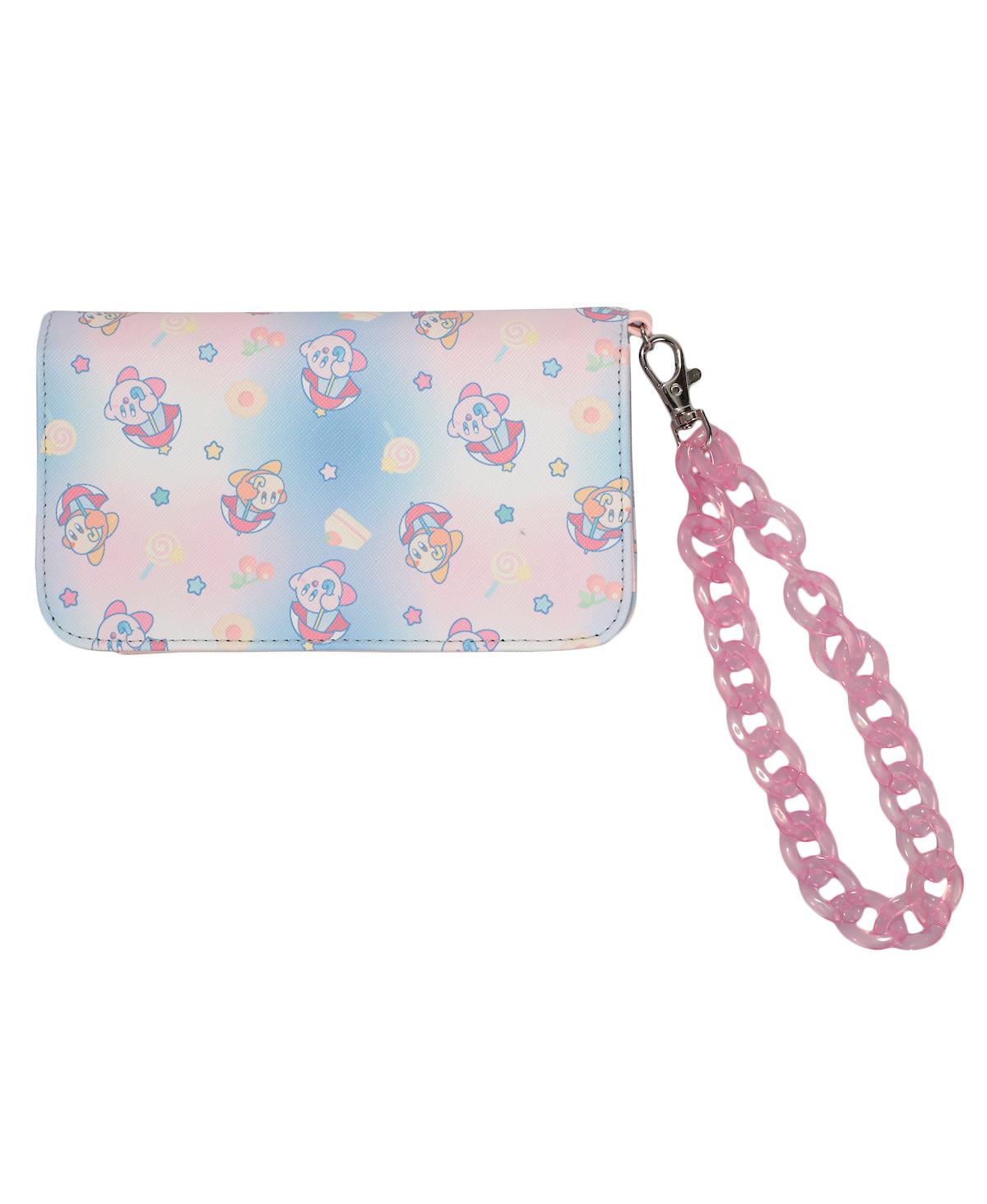 Parasol Waddle Dee Aop Women's Soft Pastel Wallet - Pink
