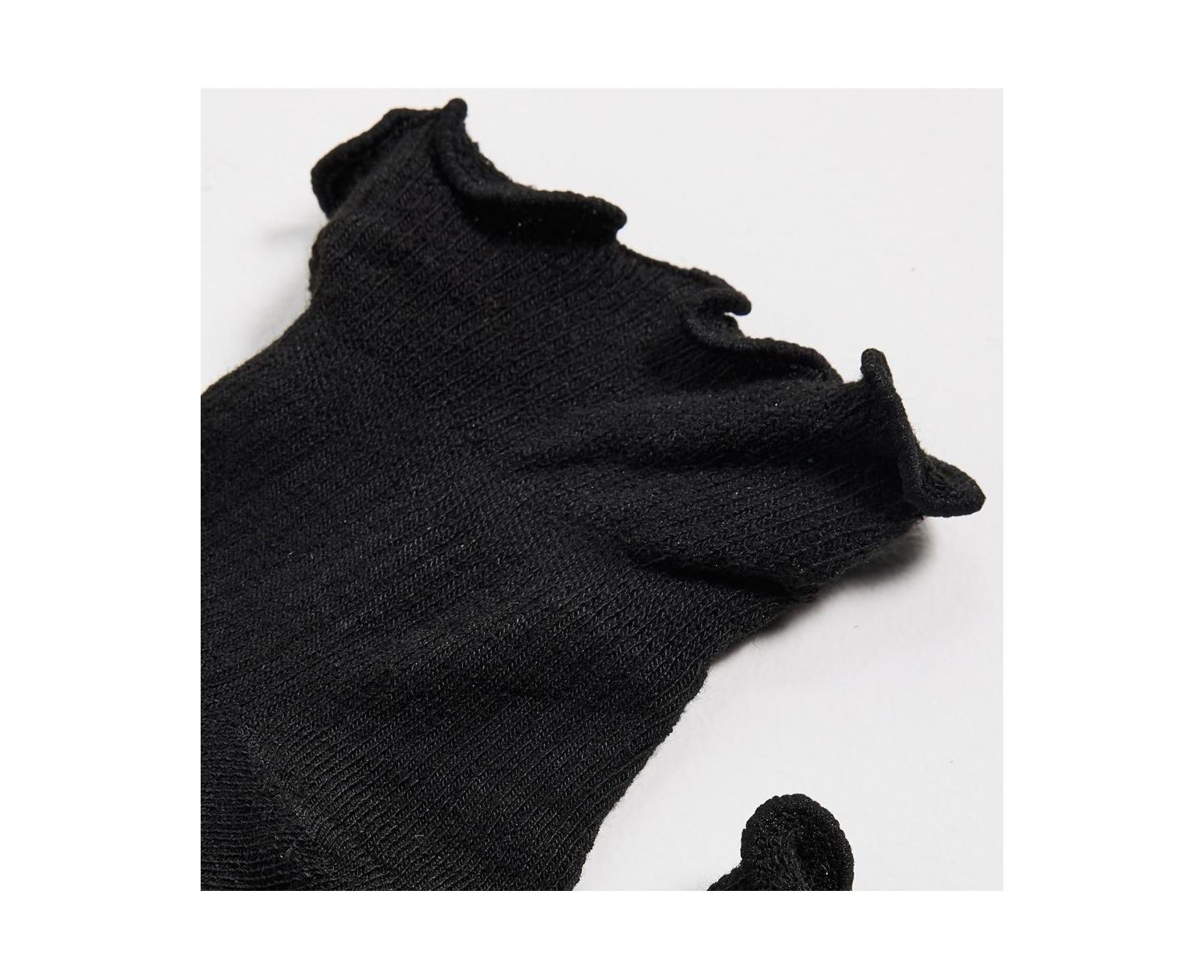 Women's Everyday Classic Ruffle Socks