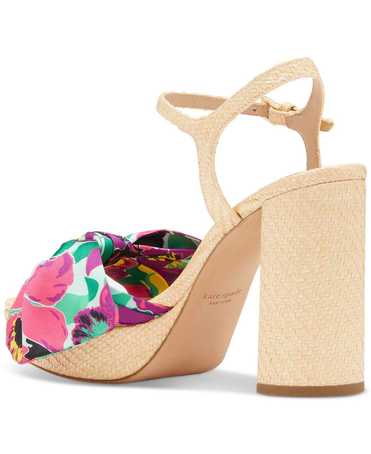 Kate Spade New York Women's Lucie Platform Dress Sandals