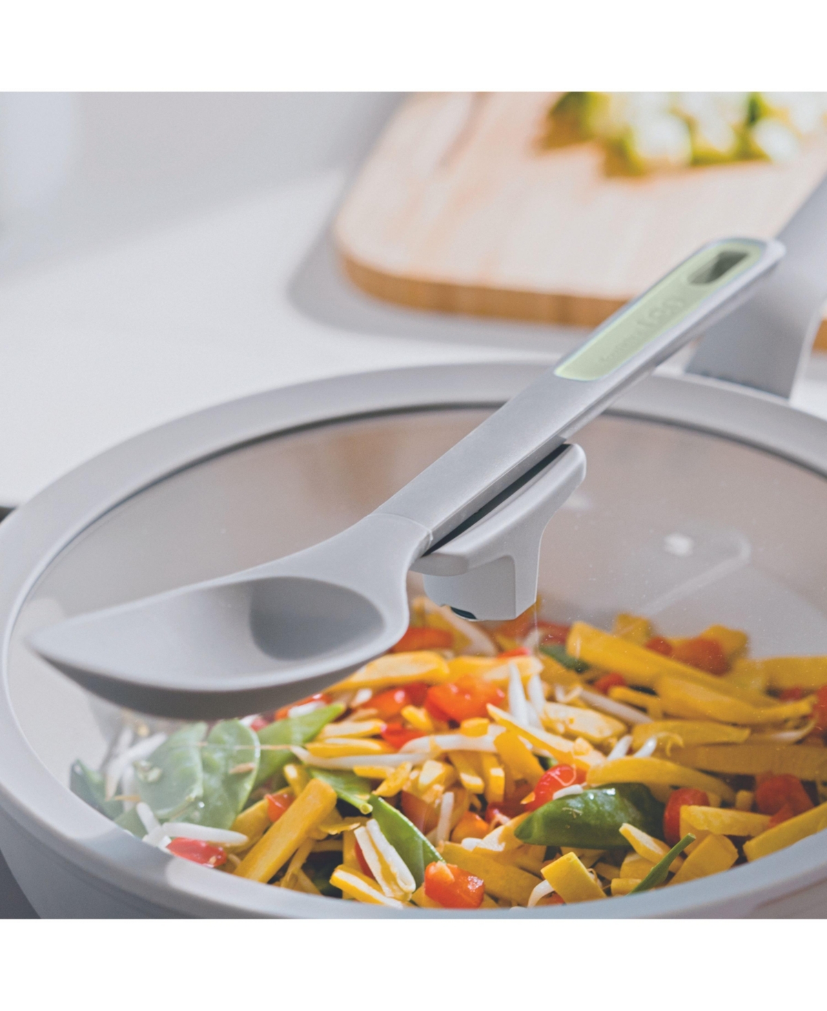 BergHOFF Balance Non-stick Ceramic Stockpot 8