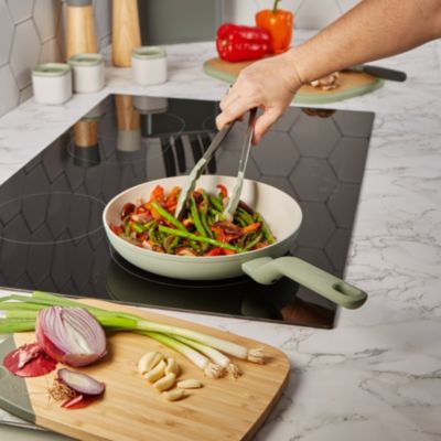 Balance Nonstick Ceramic Frying Pan 10", Recycled Aluminum