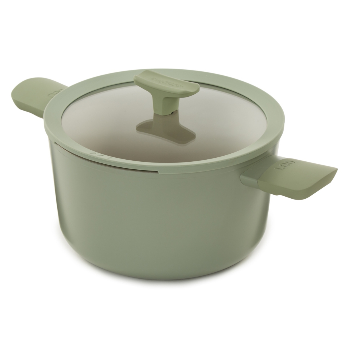 BergHOFF Balance Non-stick Ceramic Stockpot 10