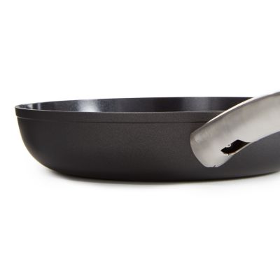 Graphite Non-stick Ceramic Frying Pan 10", Sustainable Recycled Material