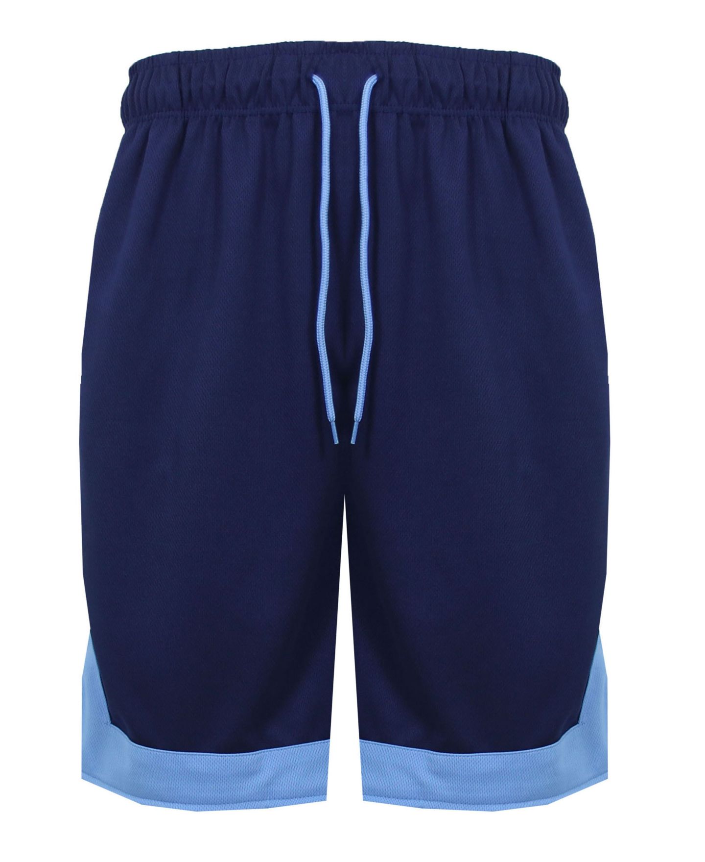 Мужские шорты Galaxy By Harvic Premium Active Moisture Wicking Workout Mesh Shorts With Trim, цвет: Чёрный / Красный — фото 15