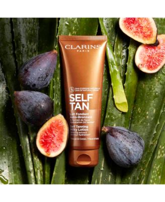 Self Tanning Face & Body Milky Lotion, 4.2 oz.