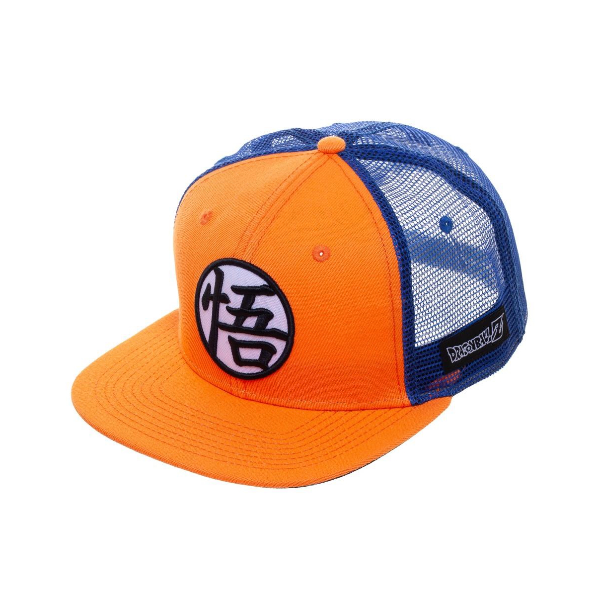 Men's anime cartoon symbol Orange adjustable hat cap for Men - Orange