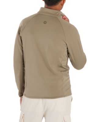 Leconte Fleece Zip Front Track Jacket