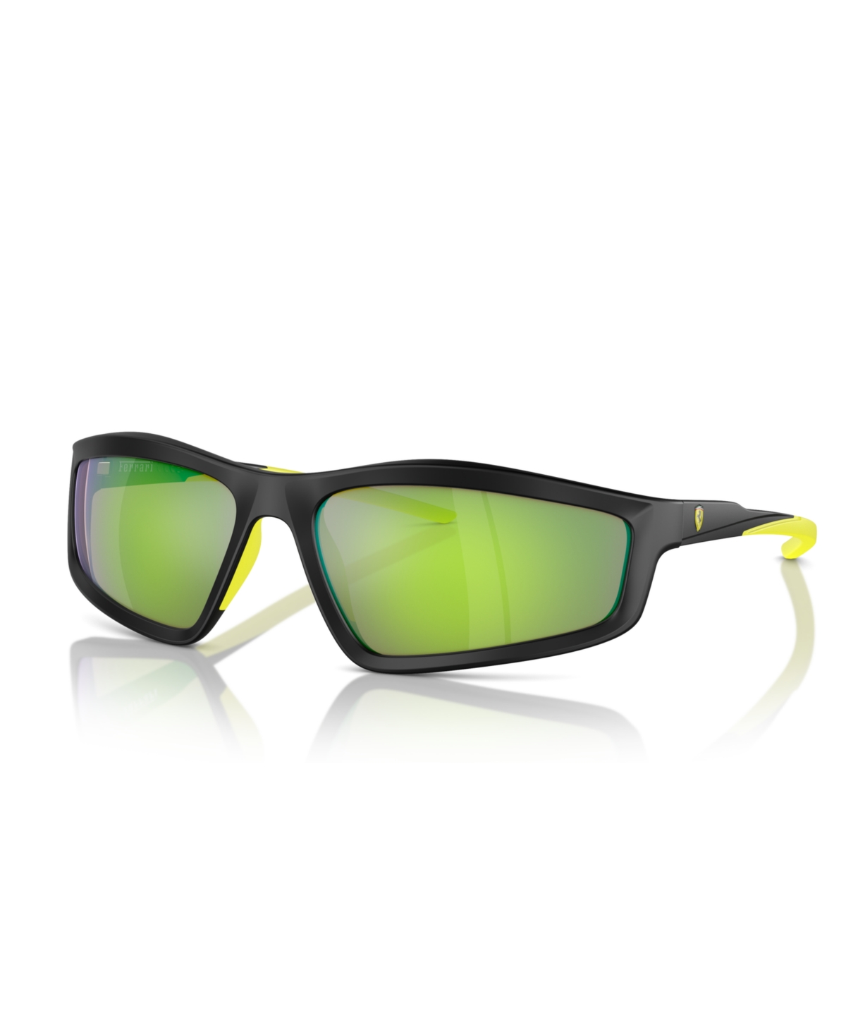 Men's Sunglasses, FZ6007U - Yellow Opal Matte