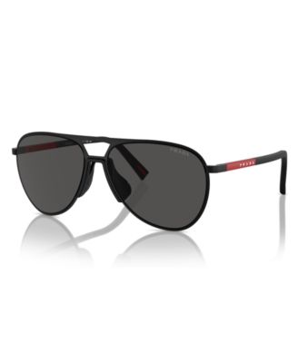 Prada mens polarised sunglasses online