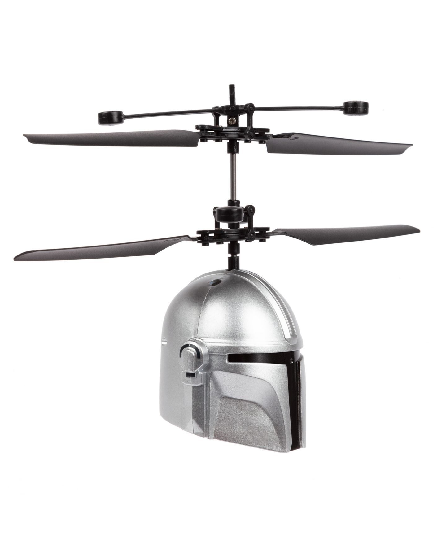Детская игрушка World Tech Toys Star Wars Mando IR Motion Sensing UFO Helicopter — фото 5