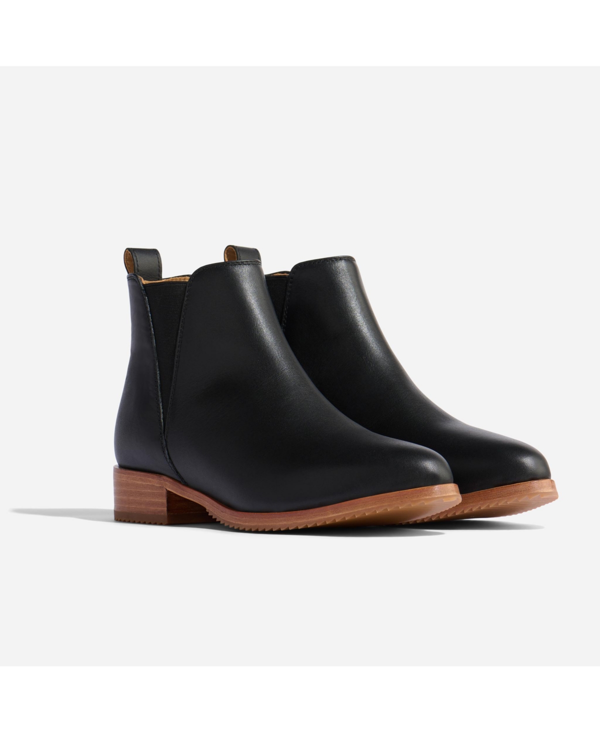 Nisolo Women's Eva Everyday Chelsea Boot