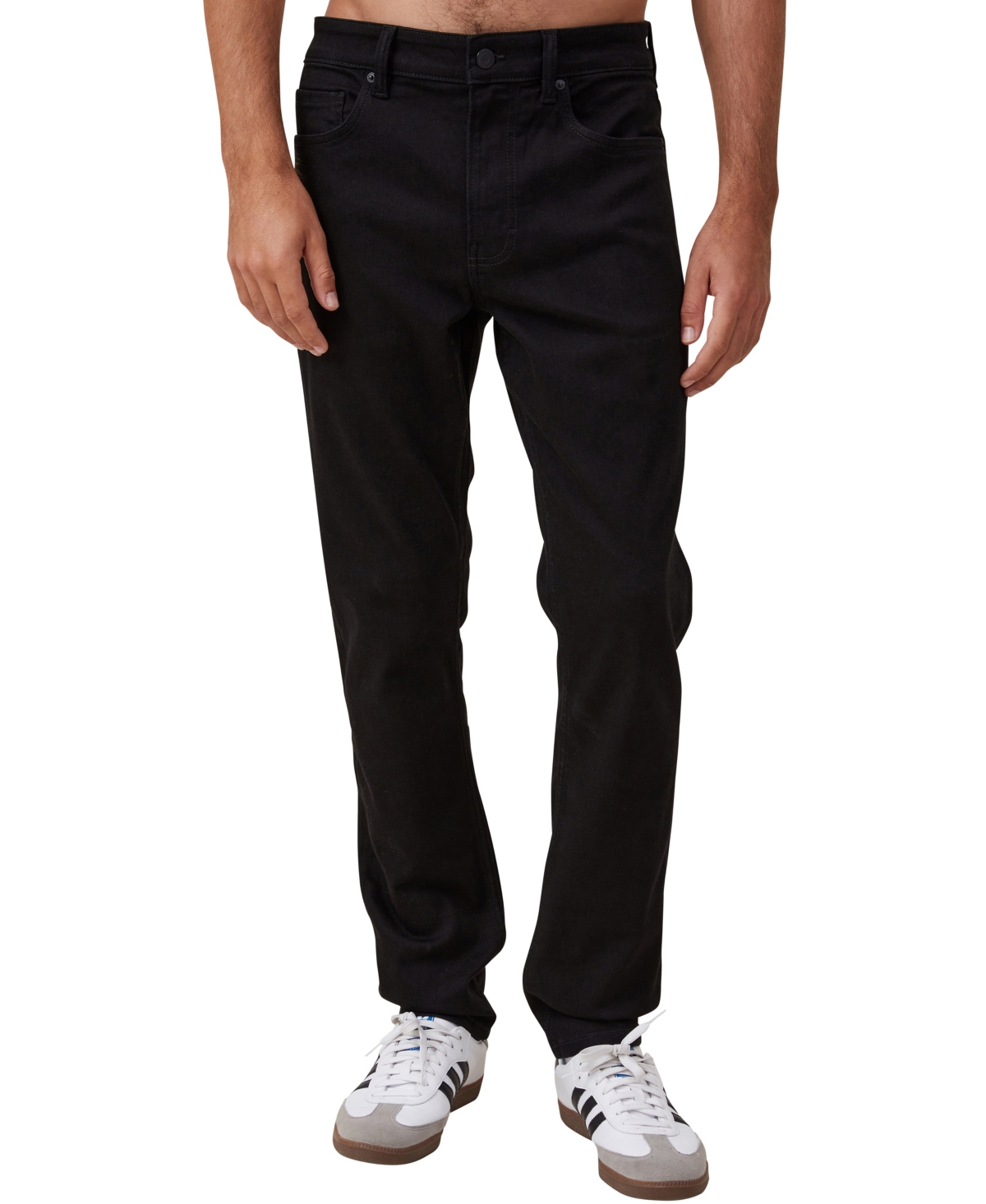 COTTON ON MEN'S SLIM TAPERED JEAN 